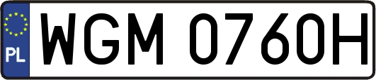 WGM0760H