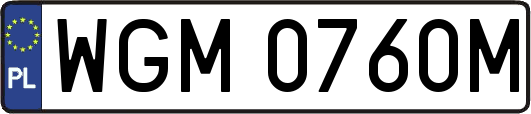 WGM0760M