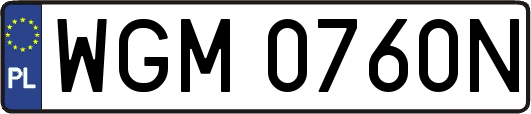 WGM0760N