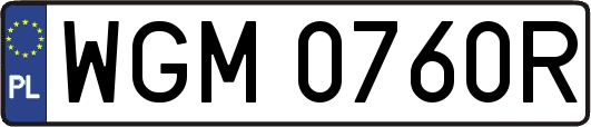 WGM0760R