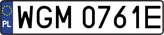 WGM0761E