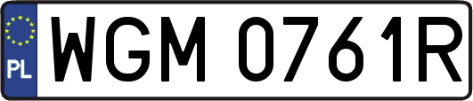 WGM0761R