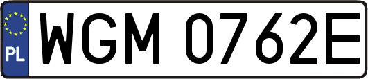 WGM0762E