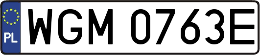 WGM0763E