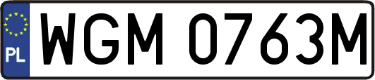 WGM0763M