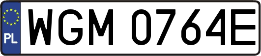 WGM0764E