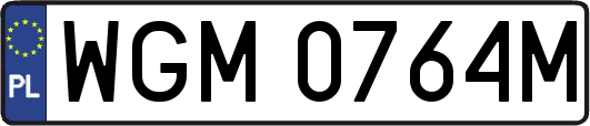 WGM0764M