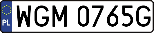 WGM0765G