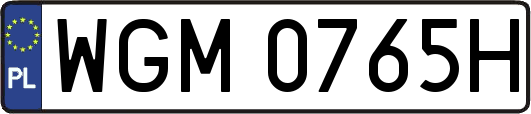 WGM0765H