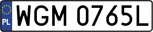 WGM0765L