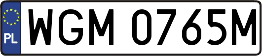 WGM0765M