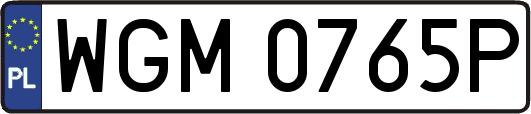 WGM0765P