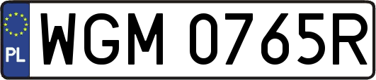 WGM0765R