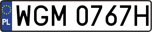 WGM0767H