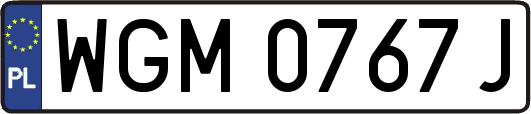 WGM0767J