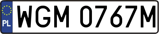 WGM0767M