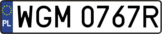 WGM0767R