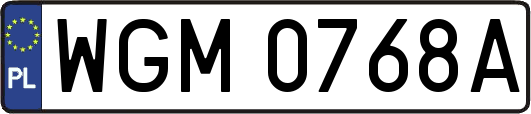 WGM0768A
