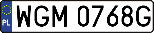 WGM0768G