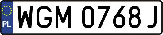 WGM0768J