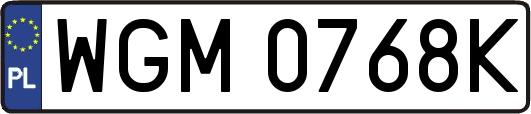 WGM0768K