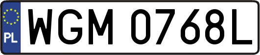 WGM0768L