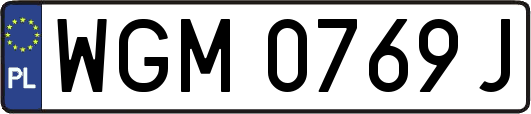 WGM0769J
