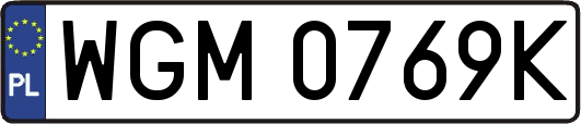 WGM0769K