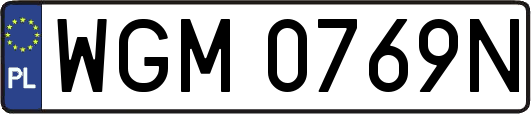 WGM0769N