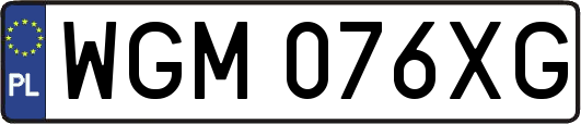 WGM076XG