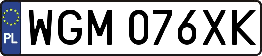 WGM076XK