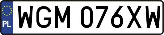 WGM076XW