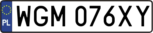 WGM076XY