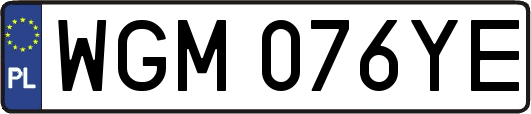 WGM076YE