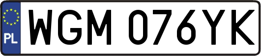 WGM076YK