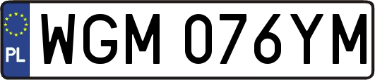 WGM076YM