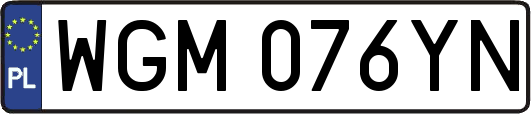 WGM076YN