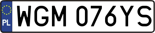 WGM076YS