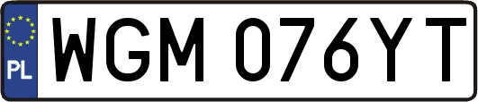 WGM076YT