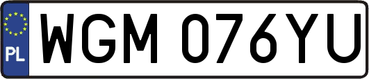 WGM076YU
