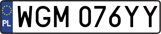 WGM076YY
