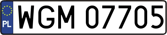 WGM07705