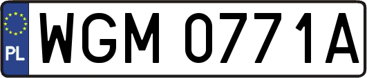 WGM0771A