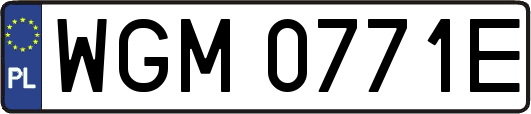 WGM0771E