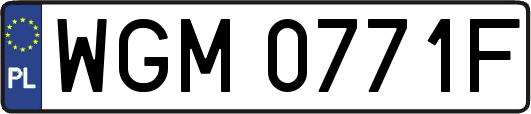 WGM0771F