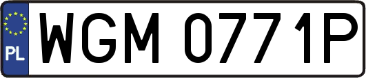WGM0771P