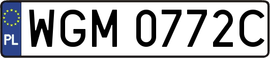 WGM0772C