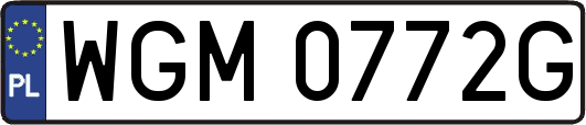 WGM0772G