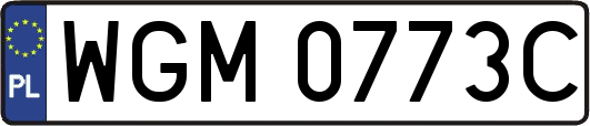 WGM0773C
