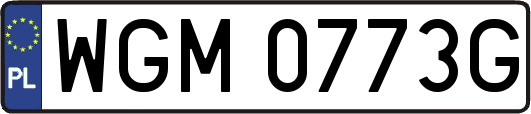 WGM0773G